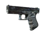 Glock-18 | Mirror Mosaic (Battle-Scarred)